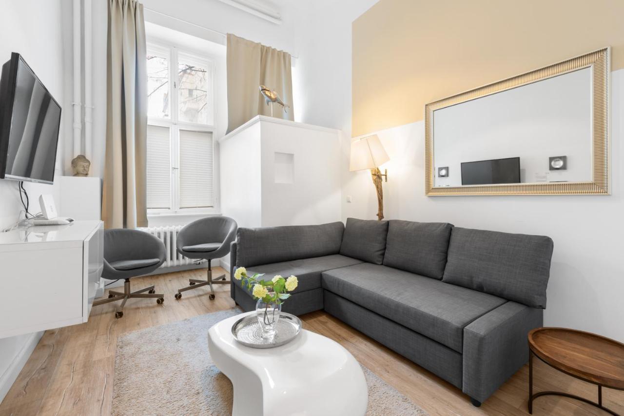 The Duesseldorfer, 1 Bedroom 1 Living Room Up To 4 People Берлін Екстер'єр фото