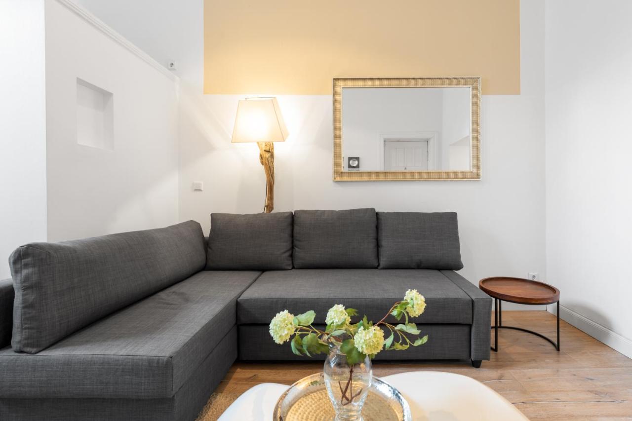 The Duesseldorfer, 1 Bedroom 1 Living Room Up To 4 People Берлін Екстер'єр фото