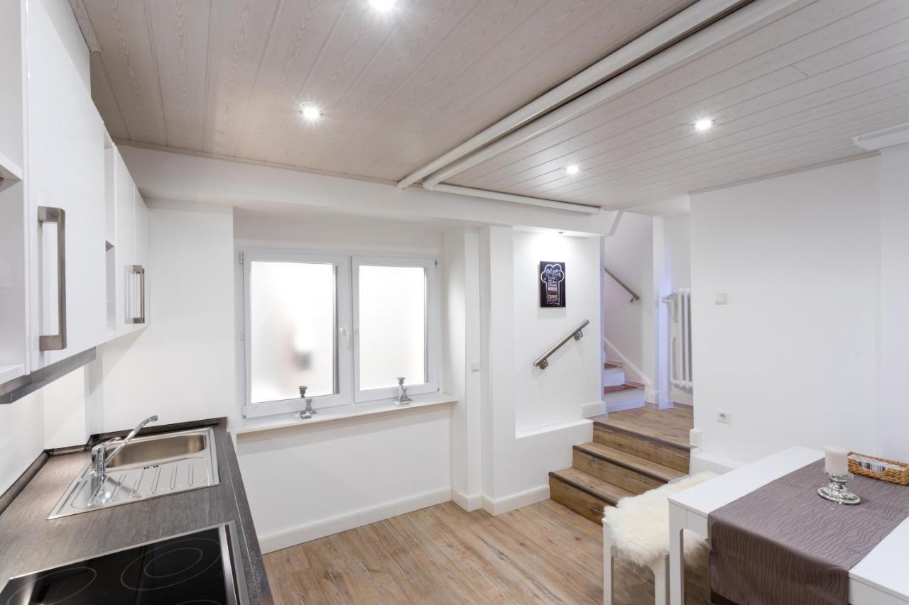 The Duesseldorfer, 1 Bedroom 1 Living Room Up To 4 People Берлін Екстер'єр фото