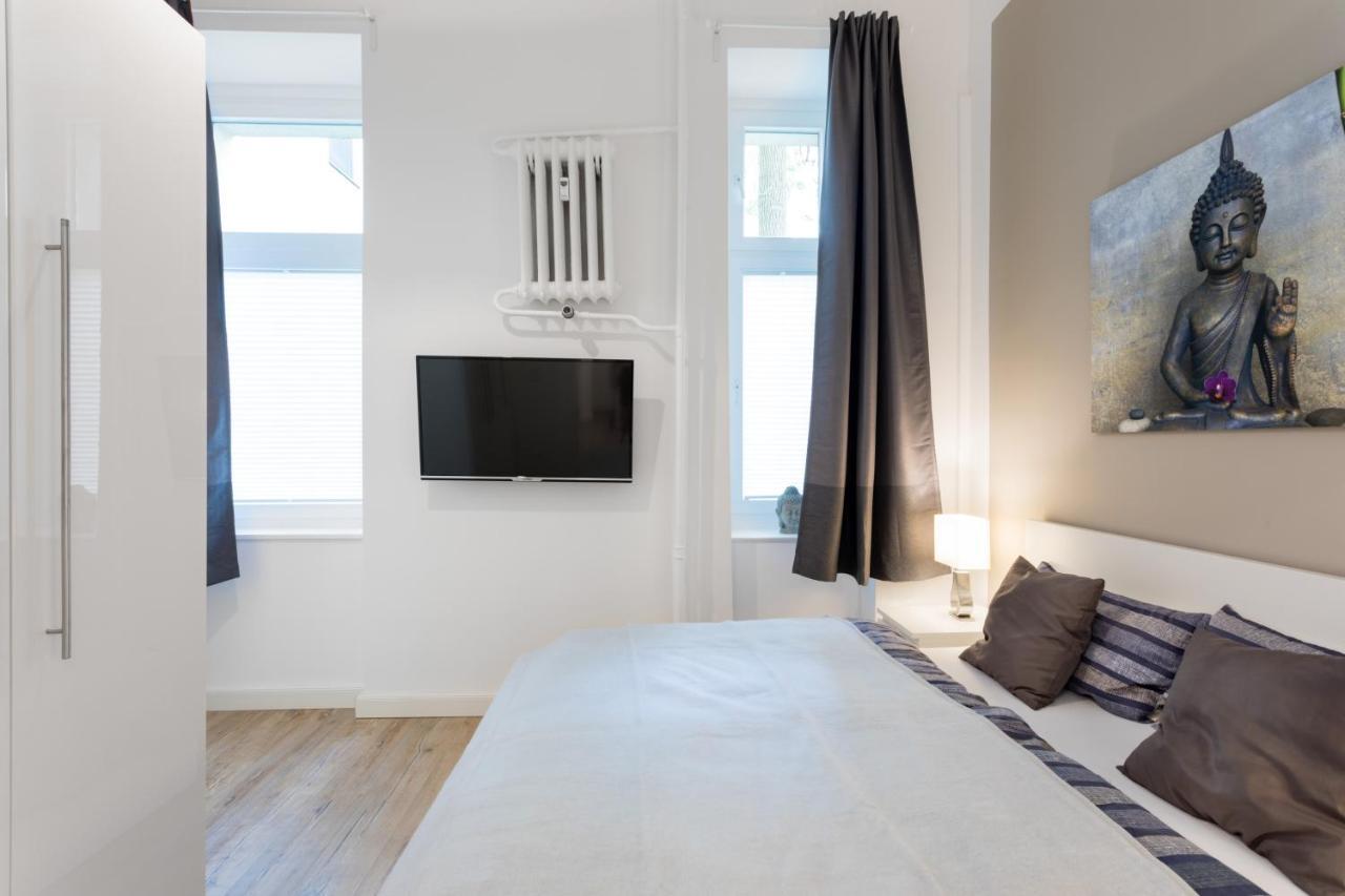 The Duesseldorfer, 1 Bedroom 1 Living Room Up To 4 People Берлін Екстер'єр фото